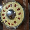 El cooksnap de Silvia Daniela cuando hizo Budín de pan sin horno😉.