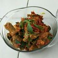 Cooksnap dari Hana untuk resep Ayam Rica Kemangi