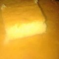 El cooksnap de Fernando martinez cuando hizo Lemon Brownies.