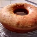 El cooksnap de Pato cuando hizo Torta de Yogurt económica.