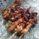 Cooksnap dari Biba untuk resep Sate Jamur Tiram