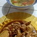 Cooksnap dari Chika Tianaari Putri untuk resep Tumis tahu Jepang ayam fillet
