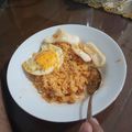Cooksnap dari Hannanan untuk resep Nasi goreng kari