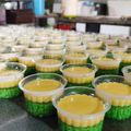 Cooksnap dari putri shima untuk resep 204. Puding Lumut Mentega
