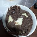 El cooksnap de Valeria Coral Frutos cuando hizo Frijoles refritos.