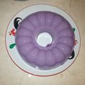 Cooksnap dari Nur Fitrianna untuk resep Puding ubi ungu