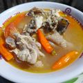 Cooksnap dari Esty Ridho Hakim untuk resep Ayam Kesrut khas Banyuwangi