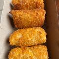 Cooksnap dari suhesti Kusumadewi untuk resep Risoles Mayonaise (Kulit Risol Lentur Anti Sobek)