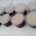 Cooksnap dari Dessy Nilasari untuk resep Puding Coklat Vla