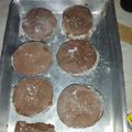 El cooksnap de Gimena cuando hizo Alfajores caseros de mi abuela ✨.