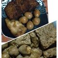 Cooksnap dari Tri Purwanti untuk resep Tahu Tempe Bacem khas Jogja (351)