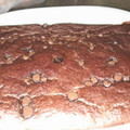 El cooksnap de Gra cuando hizo 🍫Brownie Saludable de Avena y Banana! 😍🍌.