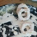 El cooksnap de Indio Cooker cuando hizo Rosquitas de huevo.