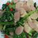 Cooksnap dari Are You Okey?? untuk resep Tumis Sawi Hijau Bakso Sosis