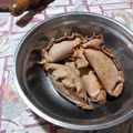 El cooksnap de Monica Carrizo cuando hizo Masa integral con semillas para tarta o empanadas.