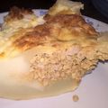 P.T.Orsolya Cooksnap-ja, amikor elkészítette a(z) Egyszerű töltött patisszon receptet.