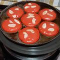 Cooksnap dari Ummu faris (dapoer_alaDIN) untuk resep Pukis Tape