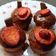 El cooksnap de Marxos🍳 cuando hizo Cupcakes de vainilla decorados.
