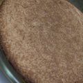 El cooksnap de Oriana Parodi cuando hizo Bizcochuelo Genovés (3 ingredientes) 🍰.