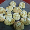 El cooksnap de blanco_cba cuando hizo Galletas típicas de Marruecos de almendras y coco.