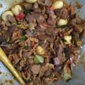 Cooksnap dari santi untuk resep Usus,rempelo ati masak rempah pedas