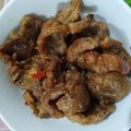 Cooksnap của Joyce Ch khi họ làm theo món Thịt kho đường mía