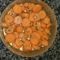 El cooksnap de Manuel Castilleja cuando hizo Zanahorias encurtidas caseras.