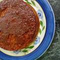 El cooksnap de Fatima gabriela cuando hizo Budín de pan!!.