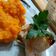 El cooksnap de Andrea Sorbara cuando hizo Filet de merluza relleno de verduras y puré de calabazas.