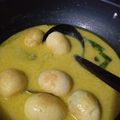 Cooksnap dari Diah Astuti untuk resep Terik tahu telur kuah susu