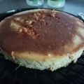 El cooksnap de Ana Alves del Río cuando hizo Budín de pan!!.