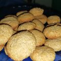 El cooksnap de Evelyn Rocío Rojo Gomes cuando hizo Galletas de avena y banana súper fáciles y ricas.