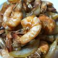 Cooksnap dari My_kitchen untuk resep Udang Saus Inggris