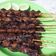 Cooksnap dari Pujani Handayani untuk resep Sate Ayam (Sweet Satay) #postingrame2_sate