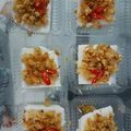 Cooksnap dari Valentine Wijaya untuk resep Talam Ebi Tabah
