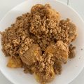 Cooksnap dari Ayu Nadia untuk resep Tahu 5 Rasa ala Ta'wan