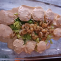 El cooksnap de Sheila Jota cuando hizo Huevos rellenos con ensalada.