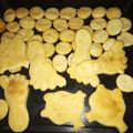 El cooksnap de Mayra carrizo cuando hizo Bizcochitos de grasa.