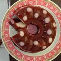 Cooksnap dari Tariyasih untuk resep Puding Coklat Polkadot
