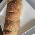 Cecilia Muasa's cooksnap of when they made Brown Bread.