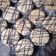 El cooksnap de Virginia Rial cuando hizo Alfajores de coco.