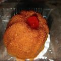 Cooksnap dari Wulan Vano untuk resep Bolu sakura a.k.a bolu karamel