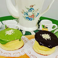 Cooksnap dari Yalesi Irma Bhinawati untuk resep Japanese souffle pancake