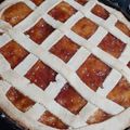 El cooksnap de Raúl Blasco cuando hizo Pastafrola, fácil y rápida!.