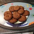 El cooksnap de Elena Blanco cuando hizo Galletas de nutella muy fáciles.