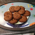 El cooksnap de Elena Blanco cuando hizo Galletas de nutella muy fáciles.