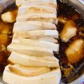 蕭秀琳 的 [ 家常料理 ] 豆腐蒸魚片 cooksnap