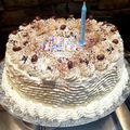 Székelyné László Anett Cooksnap-ja, amikor elkészítette a(z) Tiramisu torta receptet.