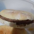 El cooksnap de eliana cuando hizo Receta de Pan casero de hamburguesa y hamburguesa casera.
