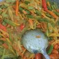 Cooksnap dari Savitri Dinyati untuk resep Acar kuning